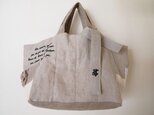 TOTE BAG - embroideryの画像