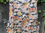 ★sale　 フリーサイズエプロン　和柄