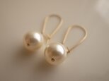 pearl earringsの画像