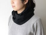 snood (black)の画像