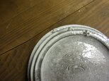 粉引の小皿✚の画像
