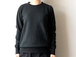 sweat top (size2) blackの画像