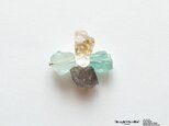 Rough rock tree pierce C（片耳販売）の画像