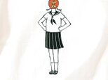 半袖Tシャツ『覆面女子レスラー』メンズ レディースの画像