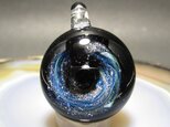 銀箔を使ったペンダントトップ17の画像