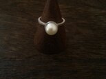pearlのring