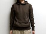 sweat hoodie (size1) brownの画像