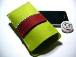 iPhone4＆4S （sleeve type）の画像