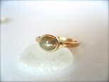 Order made ring for meouさまの画像