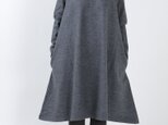 l/s one-piece (gray)の画像