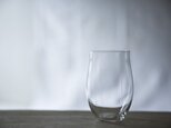 glass うすはり ラウンド Mの画像