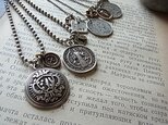 アンティークネックレス（ユニセックスデザイン1）