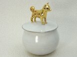 Gold Shiba Candy Box-Aの画像