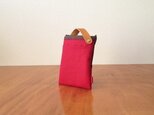 Kuitto Cushion Case [Red]の画像