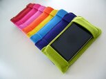 iPhone4＆4S Sleeve Jacket の画像