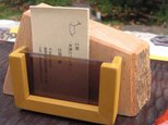 名刺立ての画像