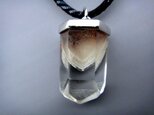 ファントム水晶　ペンダント④の画像