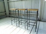 【展示作品】スツール（kyousui様オーダーメイド品）