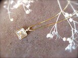 Order made necklace for yumeさまの画像