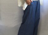 DUNGAREE PANTS／ORGANIC COTTONの画像