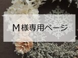 Ｍ様専用ページの画像