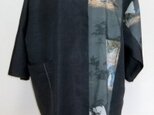 袴と長襦袢のプルオーバー　あ５６４の画像