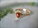 Order made ring for涼子さんの画像