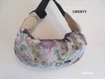 ・抱っこ紐収納カバー（LIBERTY Fabric）の画像