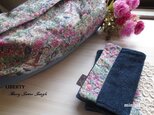 ・抱っこ紐収納カバー&よだれカバー の画像