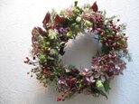 N様御予約ミナヅキの冬-wreathの画像