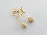 ピアス/イヤリング　ネスト白薩摩