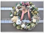 冬の音wreathの画像