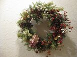 初雪のwreathの画像