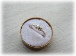 ちいさな真珠のリングの画像