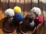 wool ball-07 ※Ｋ様オーダー品の画像