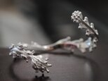 Ａ様オーダーバングル『ぺんぺん草＆木の実』