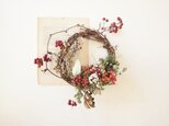 christmas wreath 8の画像