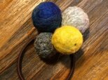 wool ball-14※Rさまオーダー品の画像