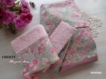 ・抱っこ紐収納カバー&よだれパッド&ママスタイの画像