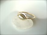 Order made ring for miecooの画像
