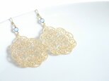 16k Gold Plated Exotic Filigree-の画像