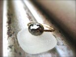 Black Diamond Ring 14kの画像
