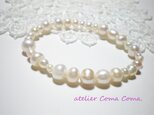バロックパール　ブレスレット　１本