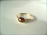 Order made ring for tomoさまの画像