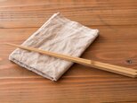 竹箸　取り箸（盛り付け箸）の画像