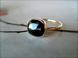 Black Diamond Ring 14kの画像
