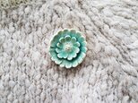 Flower Brooch （b-C）の画像