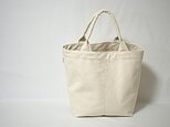 Tote Bag [shopping bag] -beigeの画像