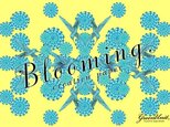 クリエーションペーパー #1『 Blooming 』の画像