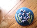 ohana broche Scilla Bの画像